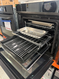 Thumbnail for Factory second Fisher & Paykel 60cm Series 11 Minimal Compact Combi-Steam Oven – OS60SDTB1 - Second Hand Appliances Geebung