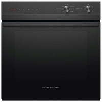 Thumbnail for Factory second Fisher & Paykel 60cm Series 5 85L Built-In Oven – OB60SC7CEB1 - Second Hand Appliances Geebung