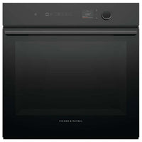 Thumbnail for Factory second Fisher & Paykel 60cm Series 7 Minimal Pyrolytic Oven  Model: OB60SM11PLB1 - Second Hand Appliances Geebung