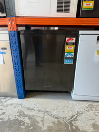 Thumbnail for Factory second Fisher & Paykel 60cm Series 9 Tall Built-Under Dishwasher – Black Stainless Steel  DW60UNT4B2 - Second Hand Appliances Geebung