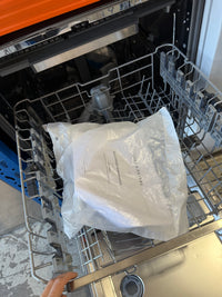 Thumbnail for Factory second Fisher & Paykel 60cm Series 9 Tall Built-Under Dishwasher – Black Stainless Steel  DW60UNT4B2 - Second Hand Appliances Geebung