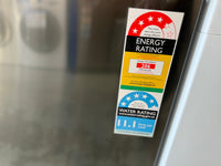 Thumbnail for Factory second Fisher & Paykel 60cm Series 9 Tall Built-Under Dishwasher – Black Stainless Steel  DW60UNT4B2 - Second Hand Appliances Geebung