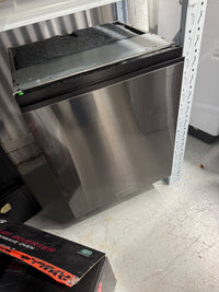 Thumbnail for Factory second Fisher & Paykel 60cm Series 9 Tall Built-Under Dishwasher – Black Stainless Steel  DW60UNT4B2 - Second Hand Appliances Geebung