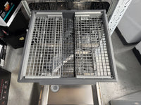 Thumbnail for Factory second Fisher & Paykel 60cm Series 9 Tall Built-Under Dishwasher – Black Stainless Steel  DW60UNT4B2 - Second Hand Appliances Geebung