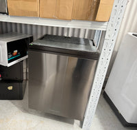 Thumbnail for Factory second Fisher & Paykel 60cm Series 9 Tall Built-Under Dishwasher – Black Stainless Steel  DW60UNT4B2 - Second Hand Appliances Geebung