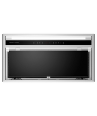 Thumbnail for Factory second Fisher & Paykel 60cm Telescopic Slideout Rangehood – White Model: HS60LXW4 - Second Hand Appliances Geebung