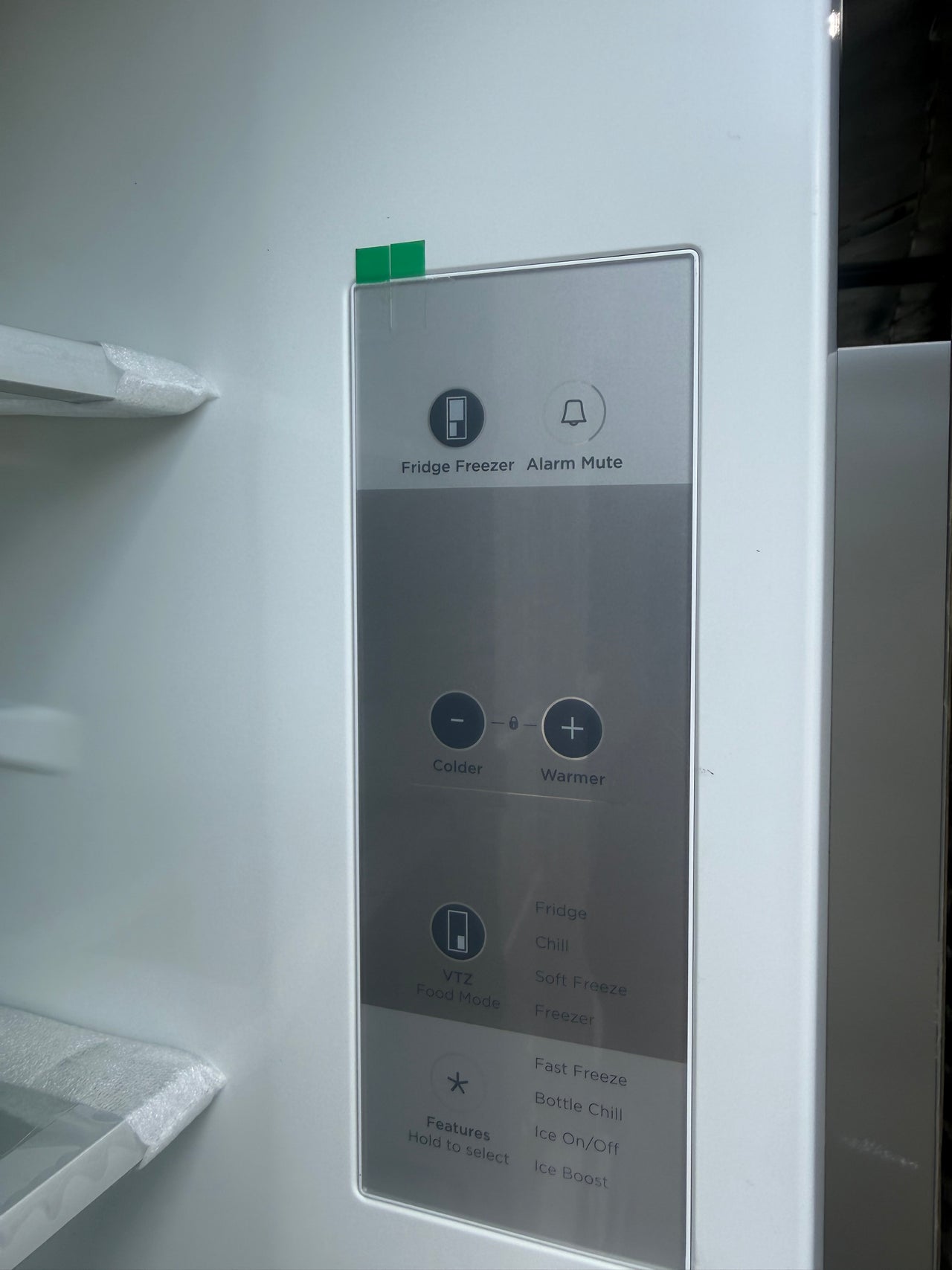 Buy Factory second Fisher &amp; Paykel 690L Quad Door Refrigerator – Matte Black Glass RF730QZUVB1(NAT) |  | [product_variant] | Second Hand Appliances Geebung Brisbane