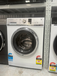 Thumbnail for Factory second Fisher & Paykel 8.5 kg Front-Load Washing Machine — WH8560J3 - Second Hand Appliances Geebung