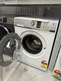 Thumbnail for Factory second Fisher & Paykel 8.5 kg Front-Load Washing Machine — WH8560J3 - Second Hand Appliances Geebung
