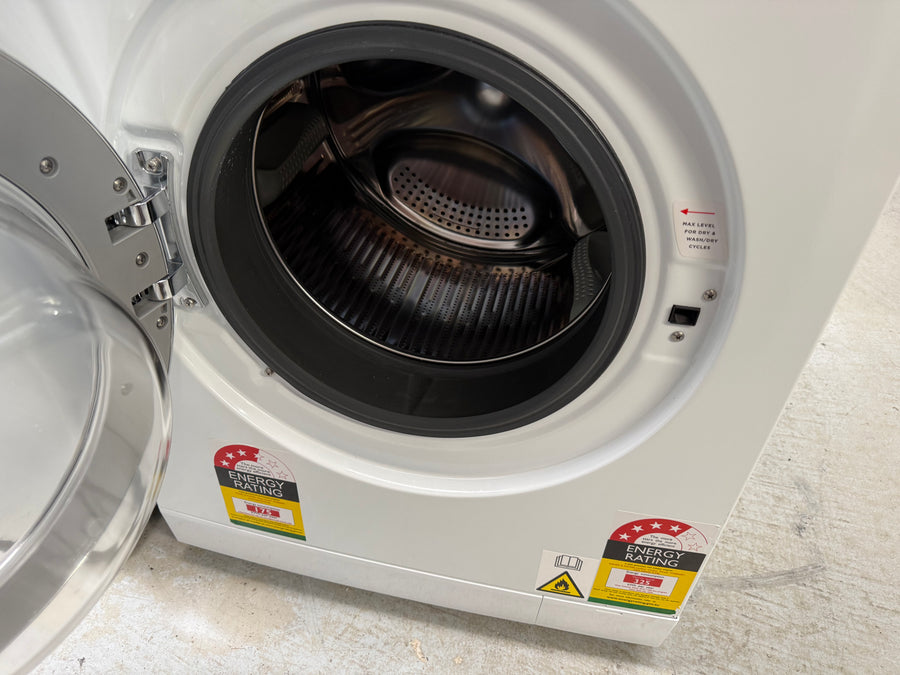 Factory second Fisher &Paykel 8.5kg/5kg Washer Dryer Combo Model: WD8560F1 - Second Hand Appliances Geebung
