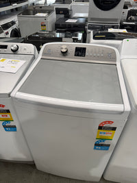 Thumbnail for Factory second Fisher & Paykel 8.5kg Series 7 Top Load Washing Machine – White  WA8560P1 - Second Hand Appliances Geebung