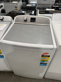 Thumbnail for Factory second Fisher & Paykel 8.5kg Series 7 Top Load Washing Machine – White  WA8560P1 - Second Hand Appliances Geebung