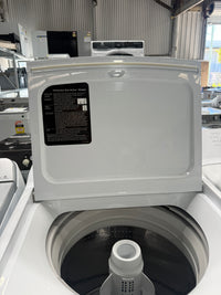 Thumbnail for Factory second Fisher & Paykel 8.5kg Series 7 Top Load Washing Machine – White  WA8560P1 - Second Hand Appliances Geebung