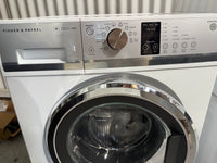 Thumbnail for Factory second Fisher & Paykel 8kg Front Loader Washing Machine Model: WH8060J3 - Second Hand Appliances Geebung