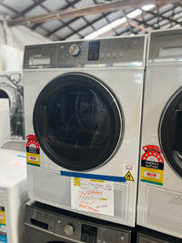 Thumbnail for Factory second Fisher&Paykel 8kg Heat Pump Dryer Model: DH8060P3 - Second Hand Appliances Geebung
