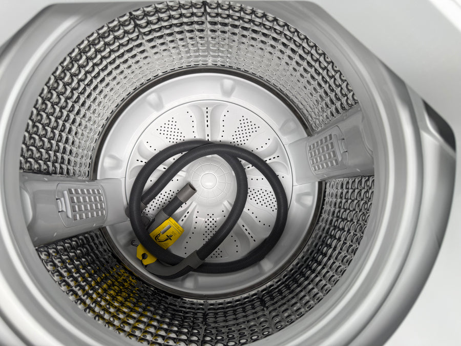 Factory second Fisher & Paykel 8kg Top Load Washer WL8058G1 - Second Hand Appliances Geebung