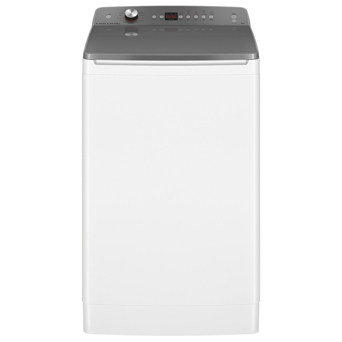 Factory second Fisher & Paykel 8kg Top Load Washer WL8058G1 - Second Hand Appliances Geebung