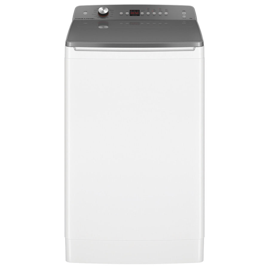 Factory second Fisher & Paykel 8kg Top Load Washer WL8058G1 - Second Hand Appliances Geebung