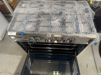 Thumbnail for Factory second Fisher & Paykel 90cm Dual Fuel Freestanding Cooker – OR90SCG1X1 - Second Hand Appliances Geebung