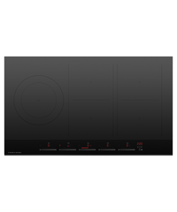 Thumbnail for Factory second Fisher & Paykel 90cm Induction Cooktop - Black Glass CI905DTB4 - Second Hand Appliances Geebung