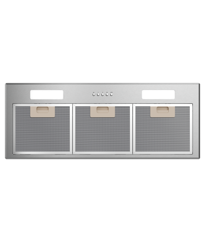 Factory second Fisher & Paykel 90cm Series 5 Integrated Insert Wall Rangehood – Stainless Steel Model: HP90ICSX4 - Second Hand Appliances Geebung