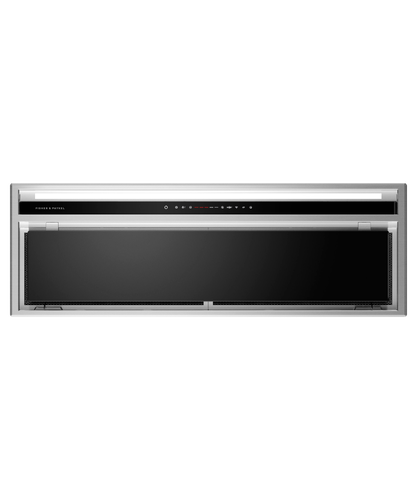 Factory second Fisher & Paykel 90cm Series 7 Integrated Insert Wall Rangehood – HP90IDCHX4 - Second Hand Appliances Geebung