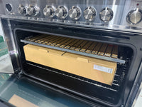 Thumbnail for Factory second Fisher & Paykel 90cm Series 9 Classic Induction Freestanding Cooker – OR90SCI6X1 - Second Hand Appliances Geebung