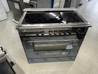 Thumbnail for Factory second Fisher & Paykel 90cm Series 9 Induction Freestanding Cooker – OR90SCI6X1 - Second Hand Appliances Geebung