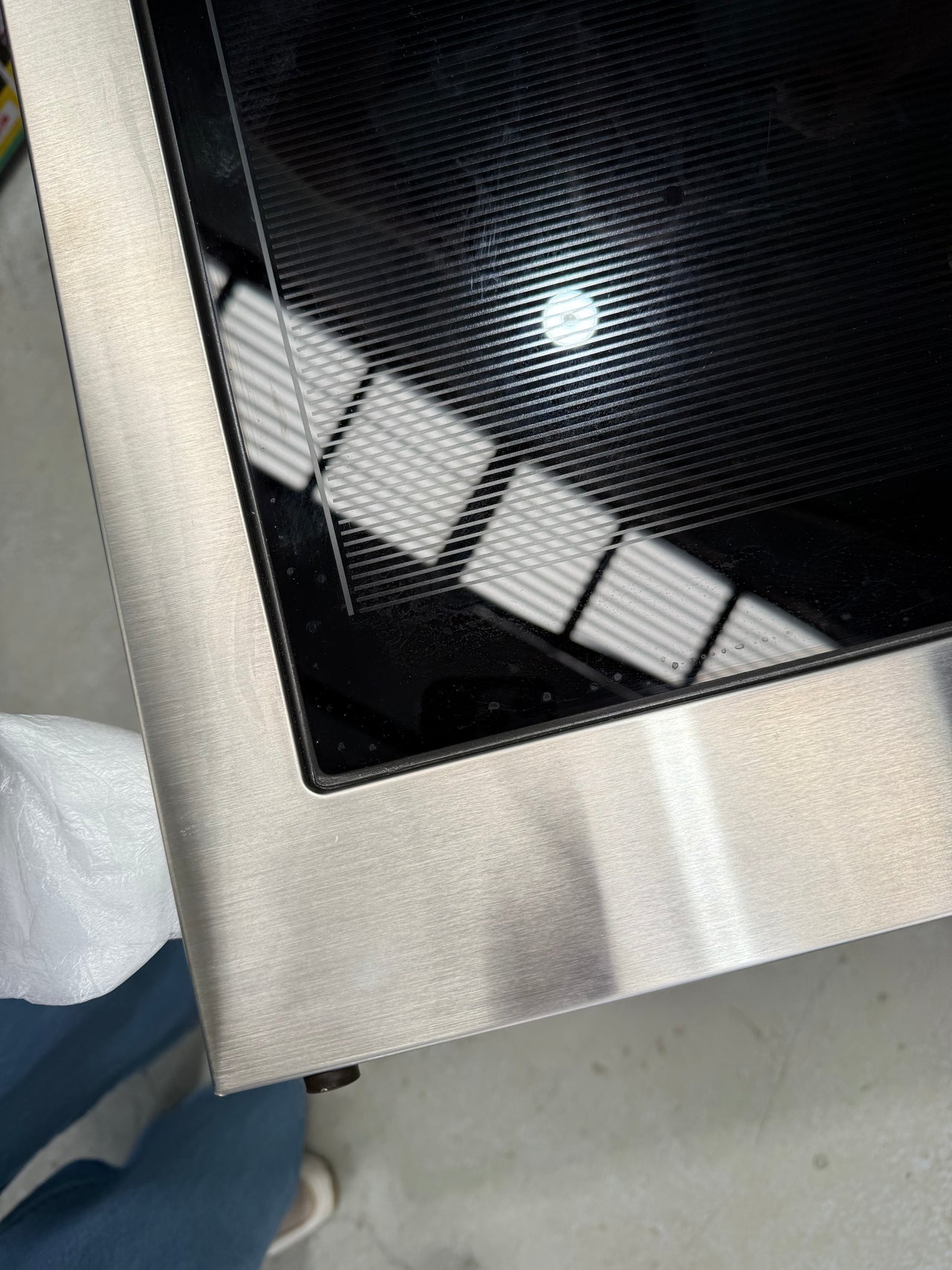 Factory second Fisher & Paykel 90cm Series 9 Induction Freestanding Cooker – OR90SCI6X1 - Second Hand Appliances Geebung