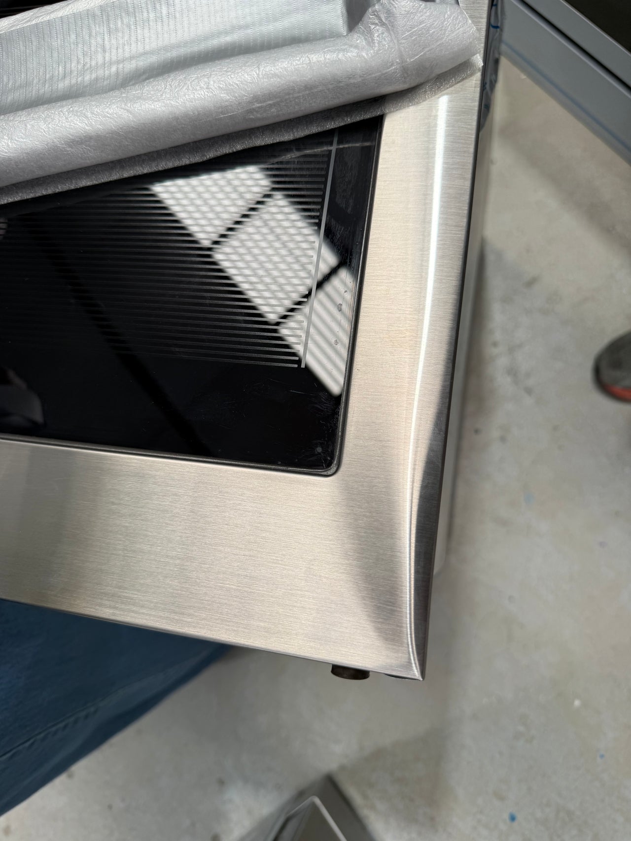 Factory second Fisher & Paykel 90cm Series 9 Induction Freestanding Cooker – OR90SCI6X1 - Second Hand Appliances Geebung