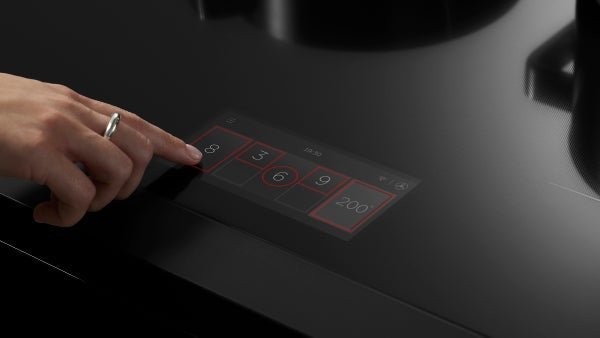 Factory second Fisher & Paykel 90cm Series 9 Modular Induction Cooktop – CI905DTTB1 (NAT) - Second Hand Appliances Geebung