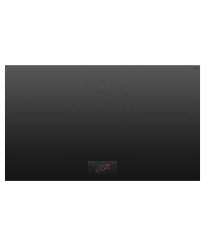 Factory second Fisher & Paykel 90cm Series 9 Modular Induction Cooktop – CI905DTTB1 (NAT) - Second Hand Appliances Geebung