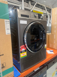 Thumbnail for Factory second Fisher & Paykel 9kg Heat Pump Dryer – Graphite | DH9060FSG1 - Second Hand Appliances Geebung