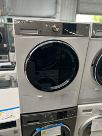Thumbnail for Factory second Fisher&Paykel 9kg Heat Pump Dryer White with Steam Care Model: DH9060FS1 - Second Hand Appliances Geebung