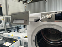 Thumbnail for Factory second Fisher&Paykel 9kg Heat Pump Dryer White with Steam Care Model: DH9060FS1 - Second Hand Appliances Geebung