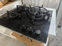Thumbnail for Factory second Fisher & Paykel CG603DLPGB4 – 60 cm LPG Gas Cooktop (Glass Surface) - Second Hand Appliances Geebung