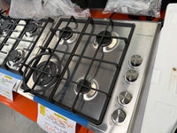 Thumbnail for Factory second Fisher&Paykel CG604CNGX2 60cm Natural Gas Cooktop - Second Hand Appliances Geebung