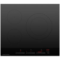 Thumbnail for Buy Factory second Fisher&Paykel CI603DTB4 60 cm Series 7/Minimal 3-Zone Induction Cooktop – Black Glass |  | [product_variant] | Second Hand Appliances Geebung Brisbane