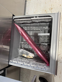Thumbnail for Factory second Fisher & Paykel DD60D2NX9 Contemporary Double DishDrawer™ Dishwasher - Second Hand Appliances Geebung