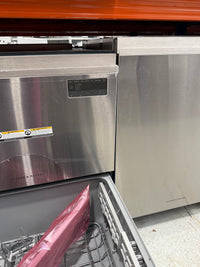 Thumbnail for Factory second Fisher & Paykel DD60D2NX9 Contemporary Double DishDrawer™ Dishwasher - Second Hand Appliances Geebung