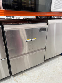 Thumbnail for Factory second Fisher & Paykel DD60D2NX9 Contemporary Double DishDrawer™ Dishwasher - Second Hand Appliances Geebung