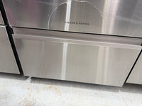 Thumbnail for Factory second Fisher & Paykel DD60D2NX9 Contemporary Double DishDrawer™ Dishwasher - Second Hand Appliances Geebung