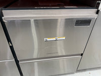 Thumbnail for Factory second Fisher & Paykel DD60D2NX9 Contemporary Double DishDrawer™ Dishwasher - Second Hand Appliances Geebung
