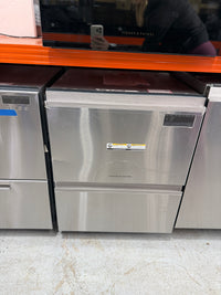 Thumbnail for Factory second Fisher & Paykel DD60D2NX9 Contemporary Double DishDrawer™ Dishwasher - Second Hand Appliances Geebung