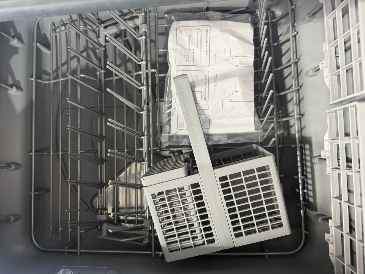 Buy Factory second Fisher & Paykel DD60D4NB9 Series 9 Contemporary Double DishDrawer™ Dishwasher |  | [product_variant] | Second Hand Appliances Geebung Brisbane