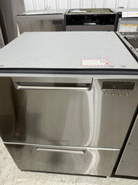 Thumbnail for Factory second Fisher&Paykel DD60DAX9 Series 7 Contemporary Double DishDrawer™ Dishwasher - Second Hand Appliances Geebung