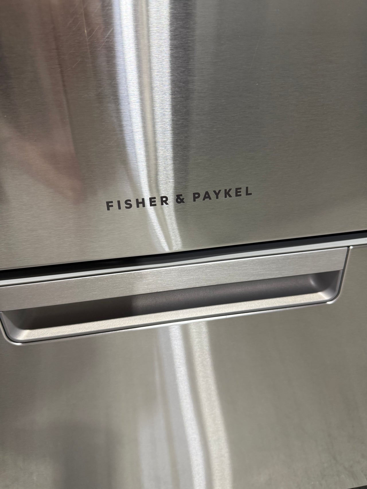 Factory second Fisher&Paykel DD60DAX9 Series 7 Contemporary Double DishDrawer™ Dishwasher - Second Hand Appliances Geebung