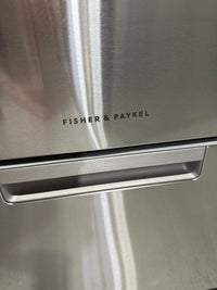 Thumbnail for Factory second Fisher&Paykel DD60DAX9 Series 7 Contemporary Double DishDrawer™ Dishwasher - Second Hand Appliances Geebung
