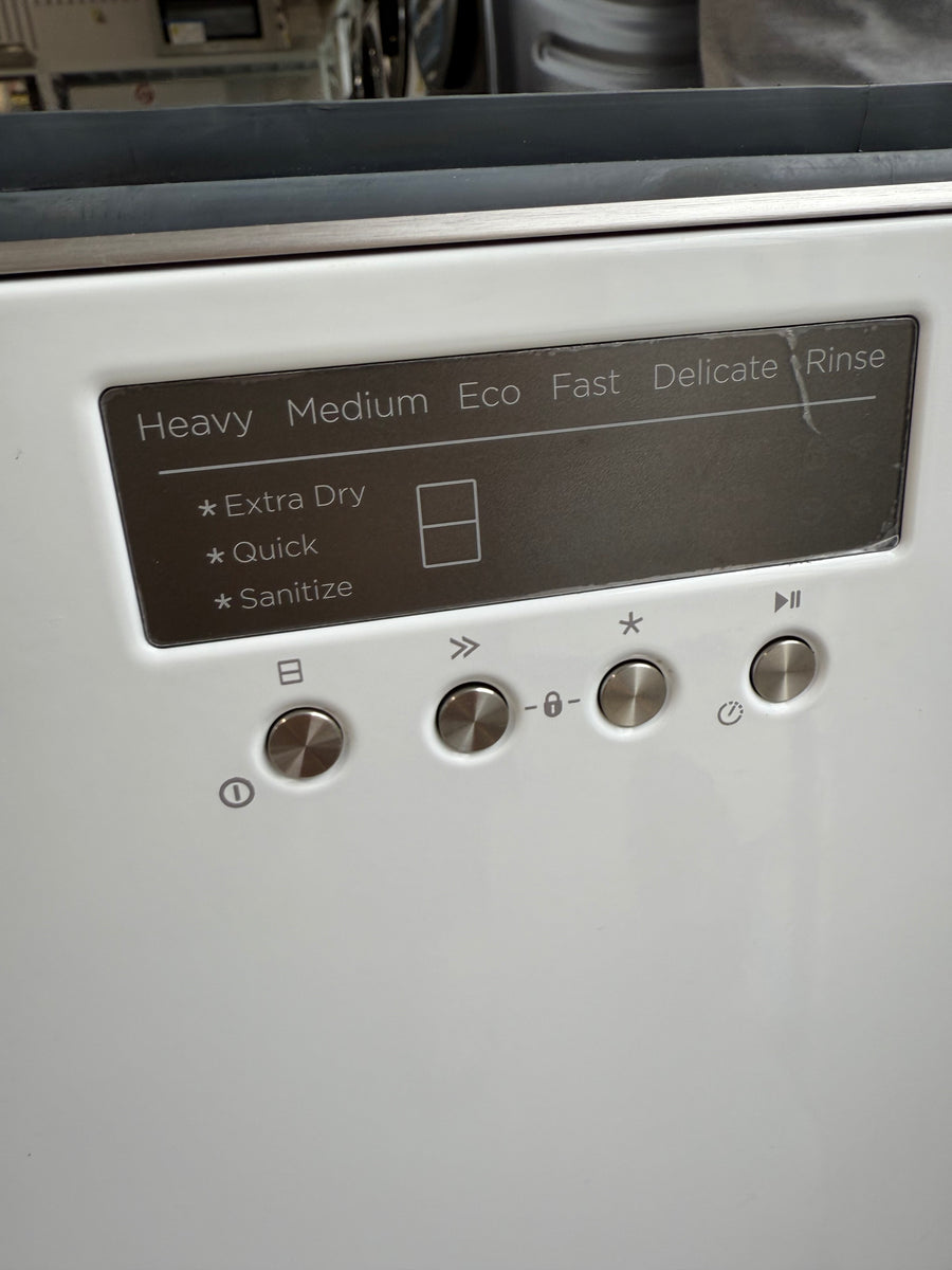Factory second Fisher&Paykel DD60DCW9 Double DishDrawer™ Dishwasher - Second Hand Appliances Geebung
