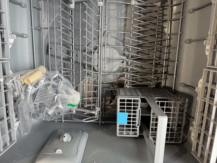 Factory second Fisher&Paykel DD60DCW9 Double DishDrawer™ Dishwasher - Second Hand Appliances Geebung